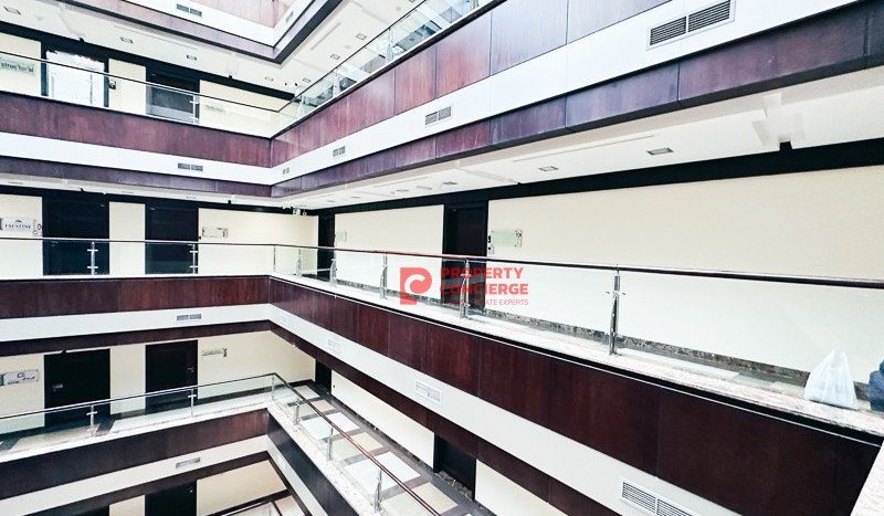 Офис в Дубай Инвестмент Парк, Дубай, 106 м2 / в месяц