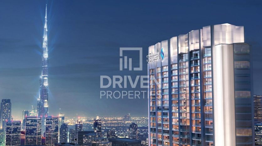 Apartment on Business Bay, Dubai, 1 bedroom, 65 m2  | Foto 1