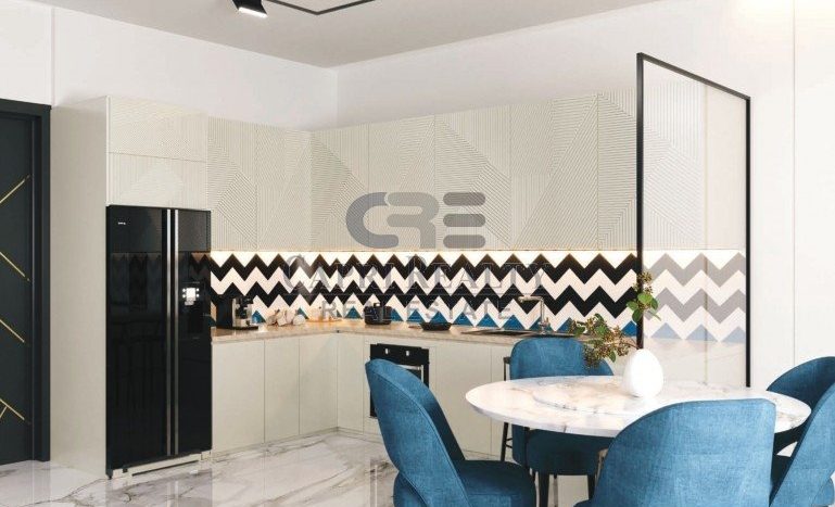 Apartment on Jumeirah Village Circle, Dubai, 3 bedrooms, 138.9 m2  | Foto 4