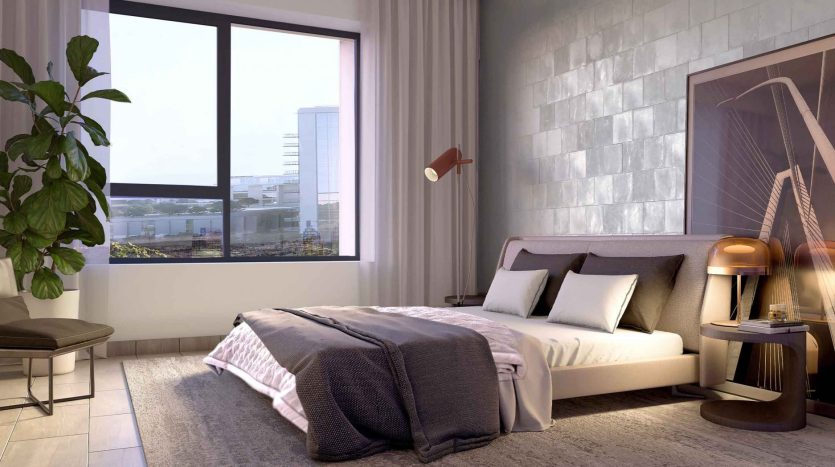 Apartment on Dubai Hills Estate, 2 bedrooms, 91.3237 m2  | Foto 2