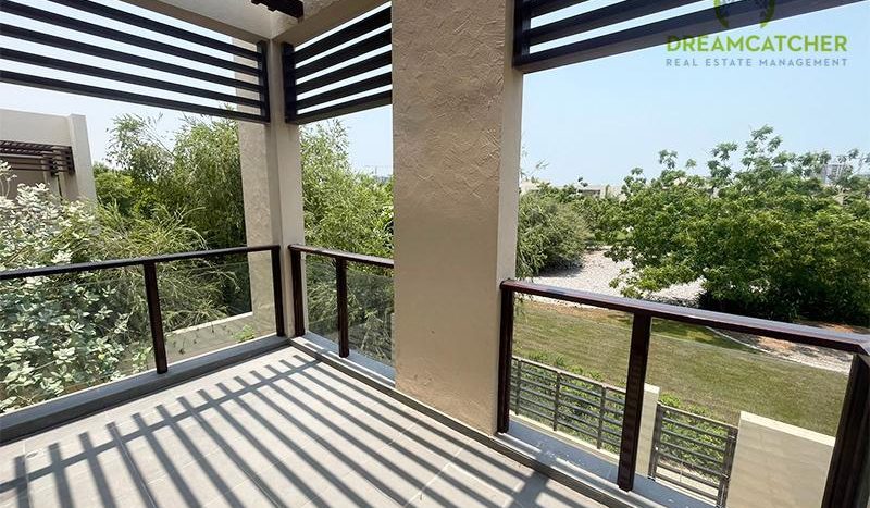 Villa on Mina Al Arab, Ras-al-khaimah, 3 bedrooms, 301.9 m2 / per year
