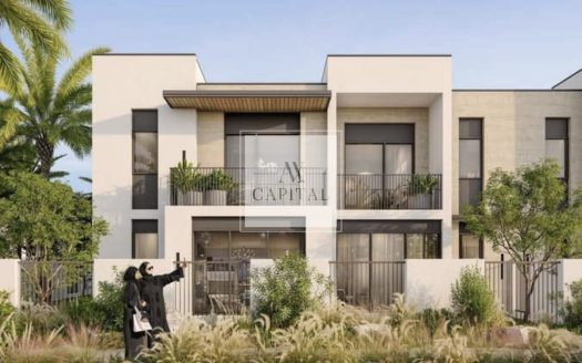 Townhouse on Arabian Ranches 3, Dubai, 3 bedrooms, 149.1 m2  | Foto 1