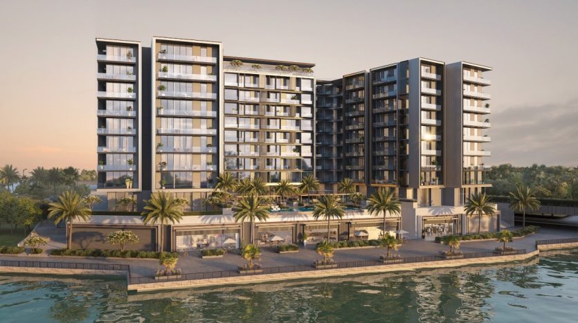 Apartment on Al Jaddaf, Dubai, 1 bedroom, 82 m2  | Foto 4