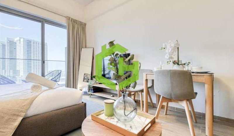 Apartment on Downtown Jebel Ali, Dubai, 2 bedrooms, 111.7 m2  | Foto 4