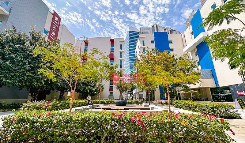 Office on Dubai Media City, Dubai, 462 m2 / per month