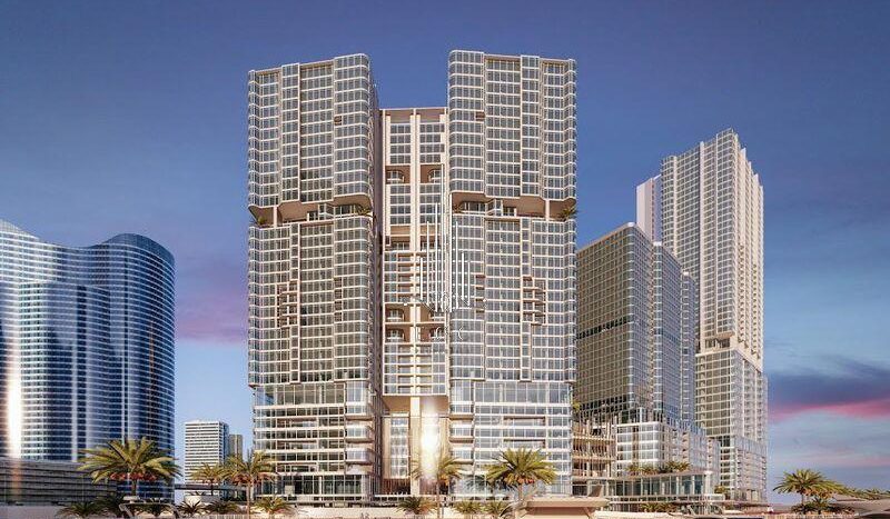 Apartment on Al Reem, Abu-Dhabi, 2 bedrooms, 67.9 m2  | Foto 1