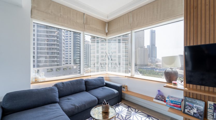 Apartment on Dubai Marina, 1 bedroom, 77.4 m2  | Foto 4