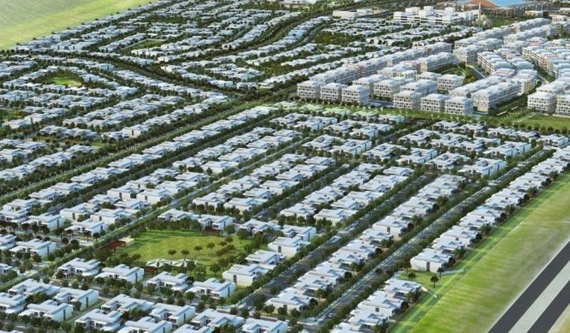 Land plot on Jabal Ali, Dubai, 931.8 m2  | Foto 4