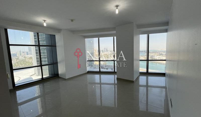 Квартира в Corniche Road, Абу-Даби, 1 спальня, 71.1 м2 / в год