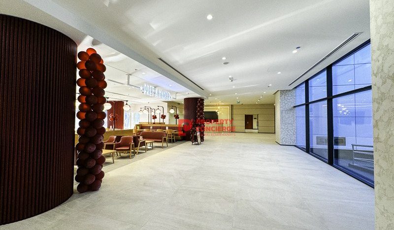 Office on Dubai Media City, Dubai, 77 m2 / per month
