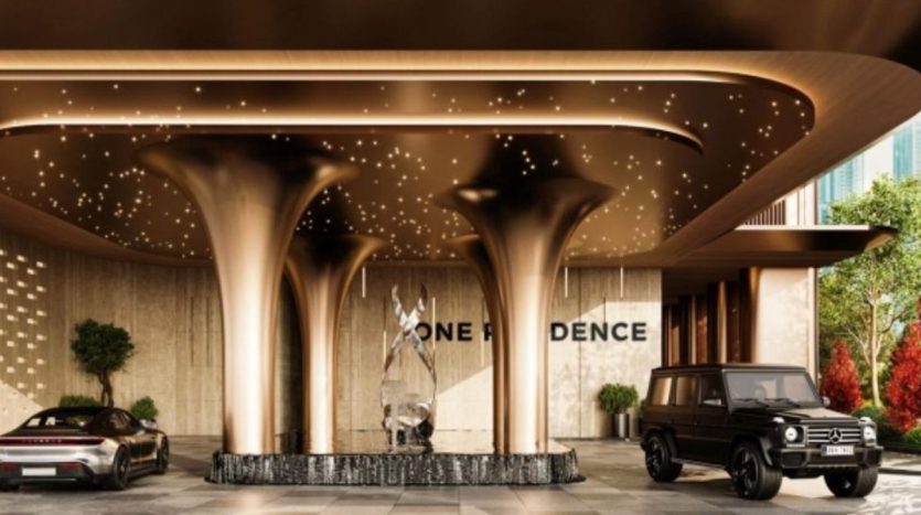Apartment on Downtown Burj Dubai, 2 bedrooms, 95.4 m2  | Foto 3