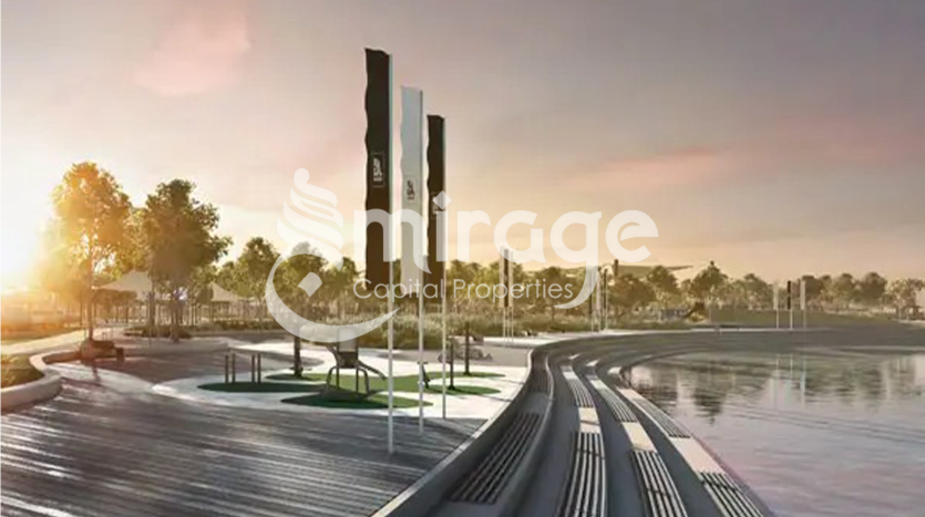 Land plot on Yas Island, Abu-Dhabi, 1800.1 m2  | Foto 2