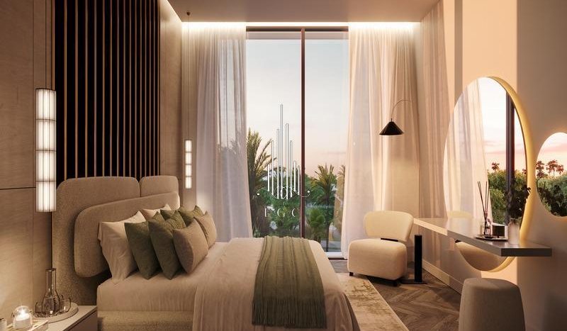 Apartment on Yas Island, Abu-Dhabi, 3 bedrooms, 293.3 m2  | Foto 4