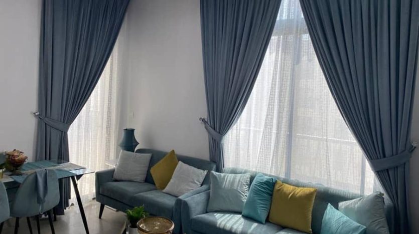 Apartment on Al-Khan, Sharjah, 2 bedrooms, 92 m2  | Foto 2