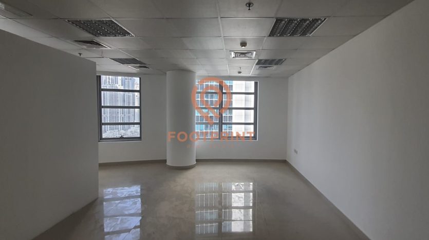 Office on Business Bay, Dubai, 93.7 m2 / per year