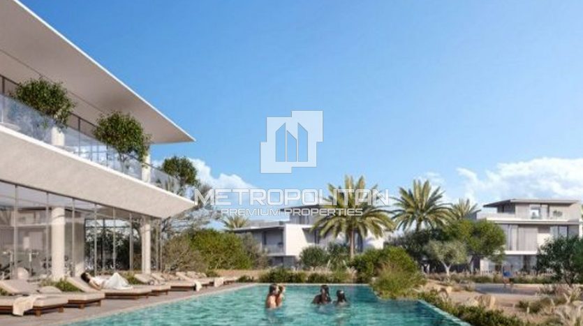 Villa on The Valley, Dubai, 4 bedrooms, 852 m2  | Foto 3