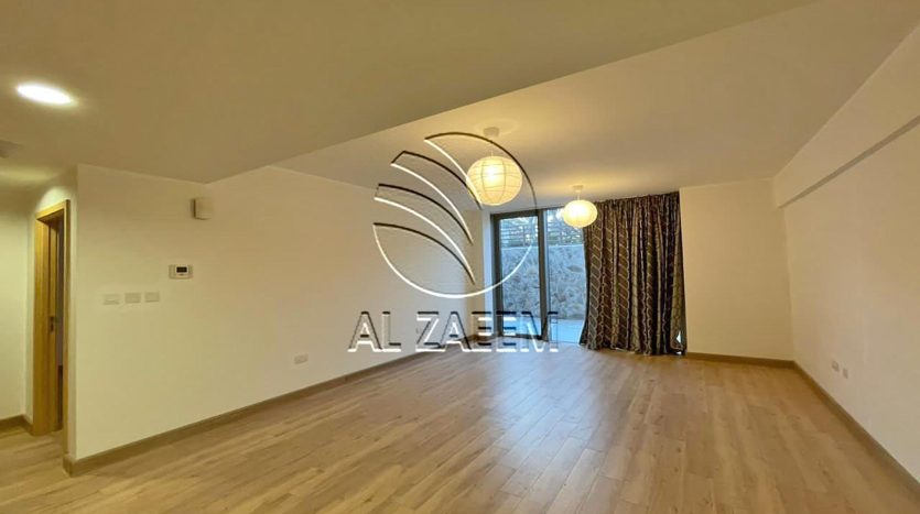 Apartment on Al Raha Beach, Abu-Dhabi, 1 bedroom, 116 m2 / per year