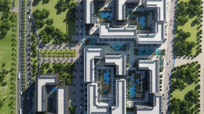 Apartment on Muwaileh, Sharjah, 1 bedroom, 56 m2  | Foto 4