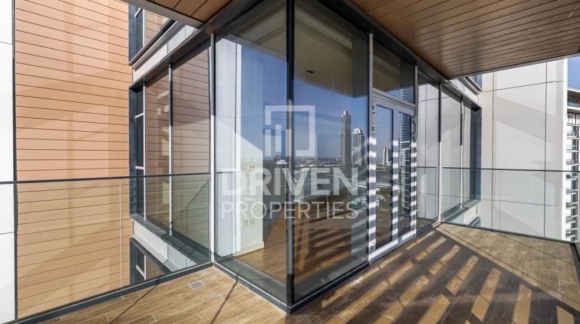 Квартира в Bluewaters, Дубай, 2 спальни, 152 м2 / в год