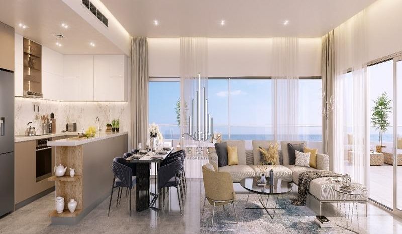 Townhouse on Yas Island, Abu-Dhabi, 3 bedrooms, 208.5 m2  | Foto 1