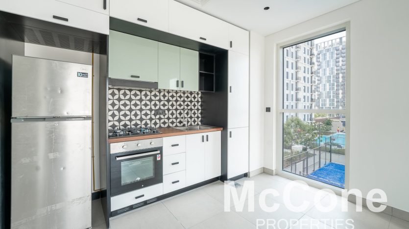 Квартира в Дубай Хилс Эстейт, Дубай, 2 спальни, 67.45 м2 / в год