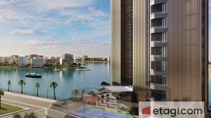 Apartment on Maritime City, Dubai, 1 bedroom, 57.1 m2  | Foto 1