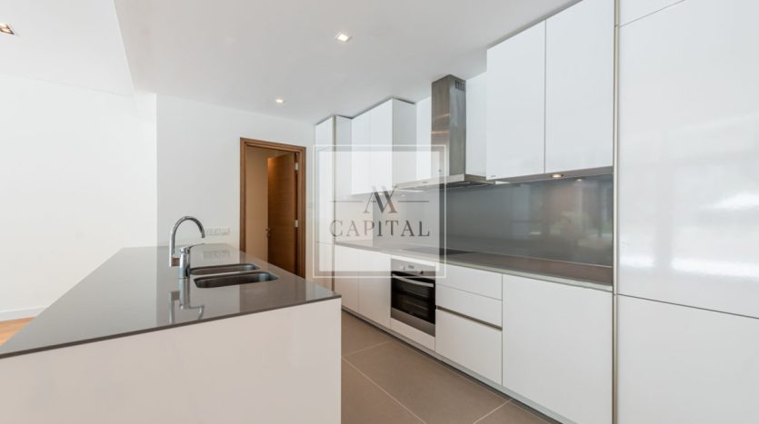 Apartment on City Walk, Dubai, 1 bedroom, 93.6 m2 / per year