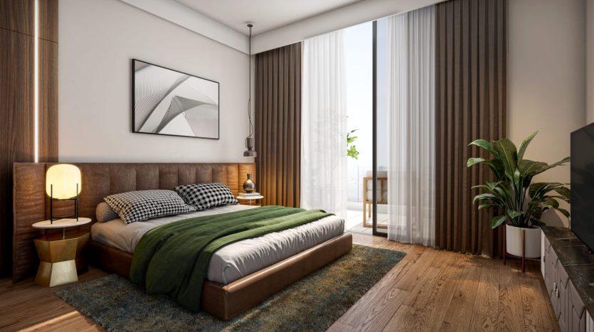 Apartment on Yas Island, Abu-Dhabi, 1 bedroom, 61 m2  | Foto 3