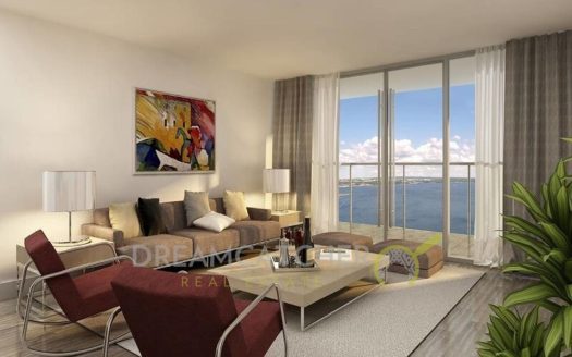 Apartment on Dubai Creek Harbour (The Lagoons), Dubai, 1 bedroom, 70.51 m2  | Foto 1