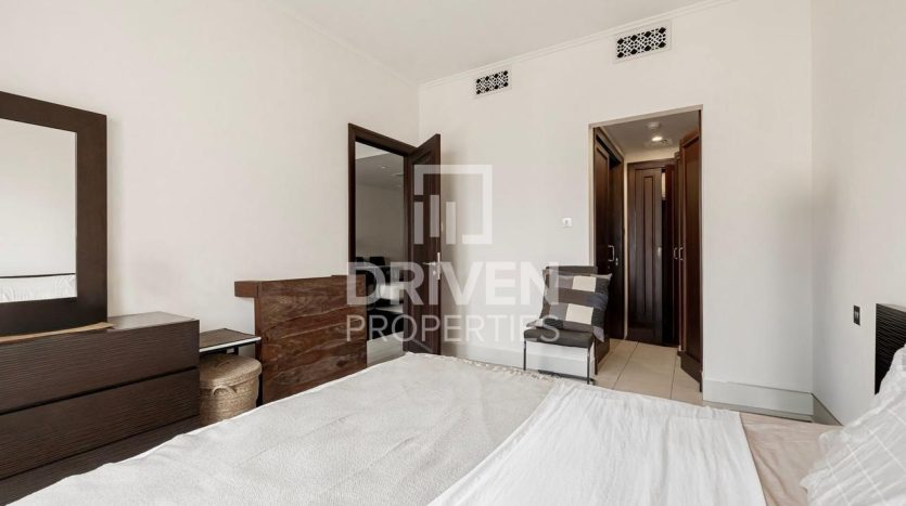 Квартира в Old Town, Дубай, 1 спальня, 73 м2 / в год