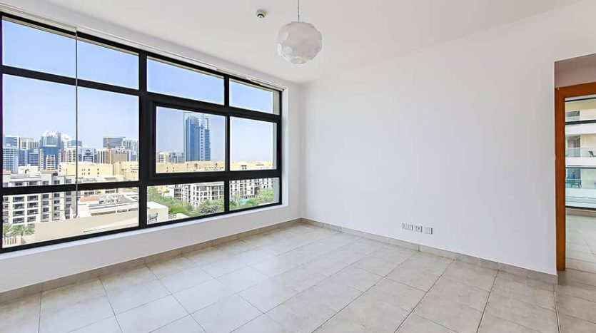 Квартира в The Views, Дубай, 1 спальня, 91 м2 / в год