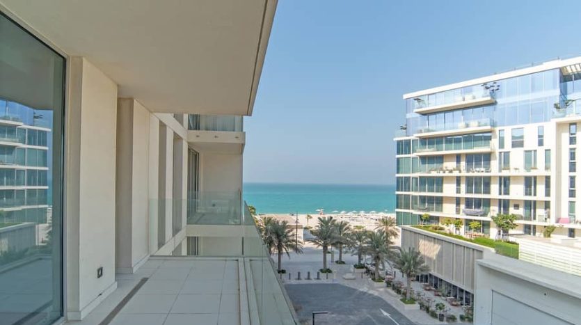 Apartment on Saadiyat Island, Abu-Dhabi, 2 bedrooms, 249 m2  | Foto 1
