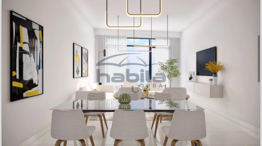 Apartment on Jumeirah Village Circle, Dubai, 1 bedroom, 85.9 m2  | Foto 5