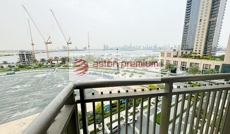 Apartment on Dubai Creek Harbour (The Lagoons), Dubai, 3 bedrooms, 150 m2  | Foto 1