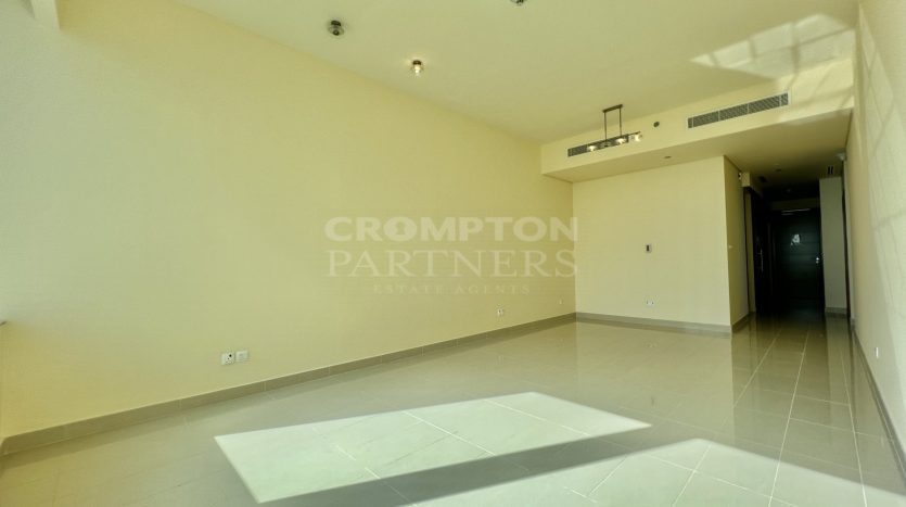Apartment on Corniche Road, Abu-Dhabi, 2 bedrooms, 123 m2 / per year