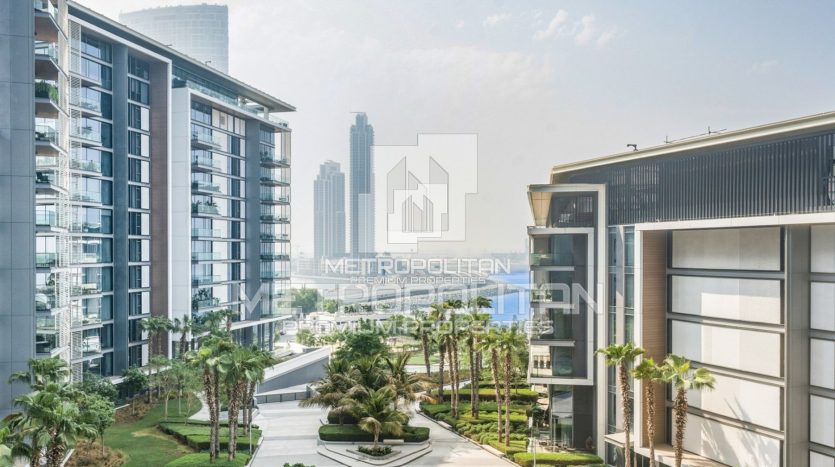 Apartment on Bluewaters, Dubai, 2 bedrooms, 158 m2 / per year