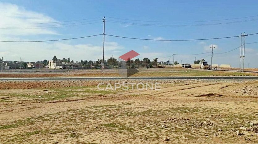 Land plot on Mohamed Bin Zayed City, Abu-Dhabi, 20000 m2  | Foto 2