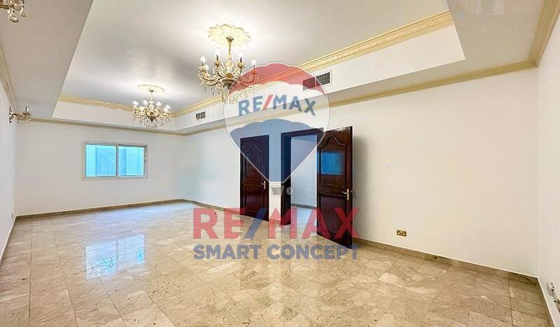 Вилла в Airport Road, Абу-Даби, 4 спальни, 443.1 м2 / в год