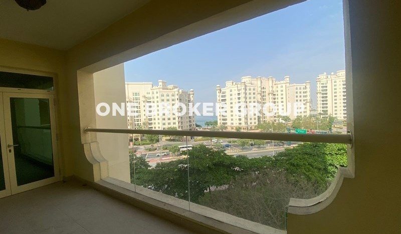 Apartment on Palm Jumeirah, Dubai, 3 bedrooms, 206.5 m2  | Foto 1