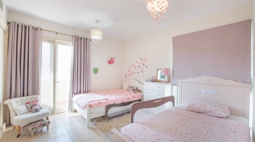Вилла в Арабиан Ранчес, Дубай, 3 спальни, 844 м2 / в год