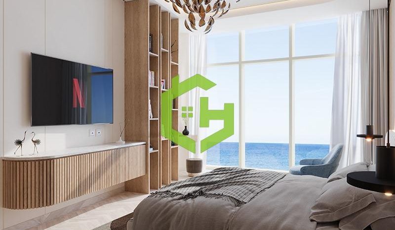 Apartment on Al Marjan Island, Ras-al-khaimah, 1 bedroom, 108 m2  | Foto 2