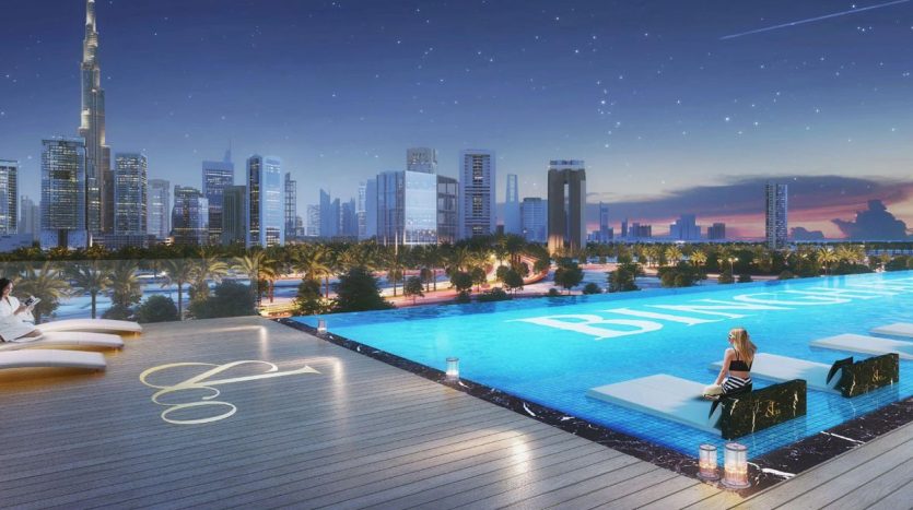 Penthouses on Business Bay, Dubai, 5 bedrooms, 1095.7 m2  | Foto 3