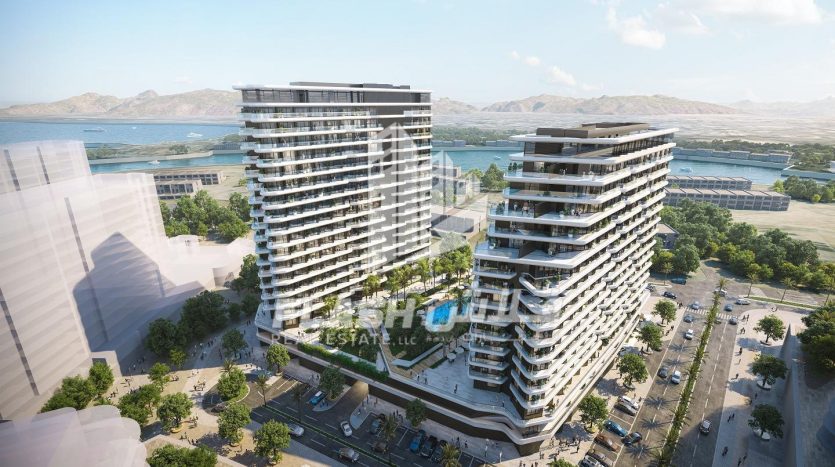 Apartment on Mina Al Arab, Ras-al-khaimah, 2 bedrooms, 113.3 m2  | Foto 4