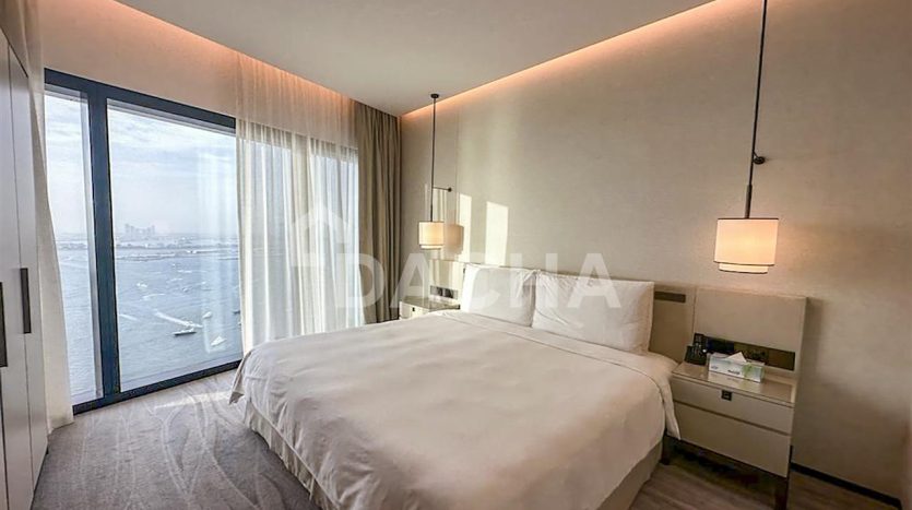Квартира в Джумейра Бич Резиденс, Дубай, 2 спальни, 108.5 м2 / в год