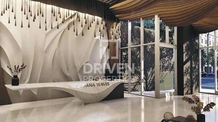 Apartment on Jumeirah Village Circle, Dubai, 1 bedroom, 77 m2  | Foto 1