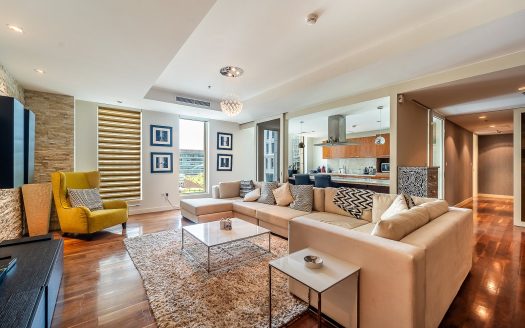 Квартира в DIFC, Дубай, 3 спальни, 254.5 м2