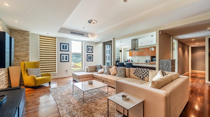 Apartment on DIFC, Dubai, 3 bedrooms, 254.5 m2  | Foto 1