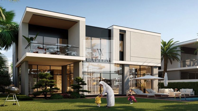 Townhouse on Al Furjan, Dubai, 3 bedrooms, 238 m2  | Foto 1