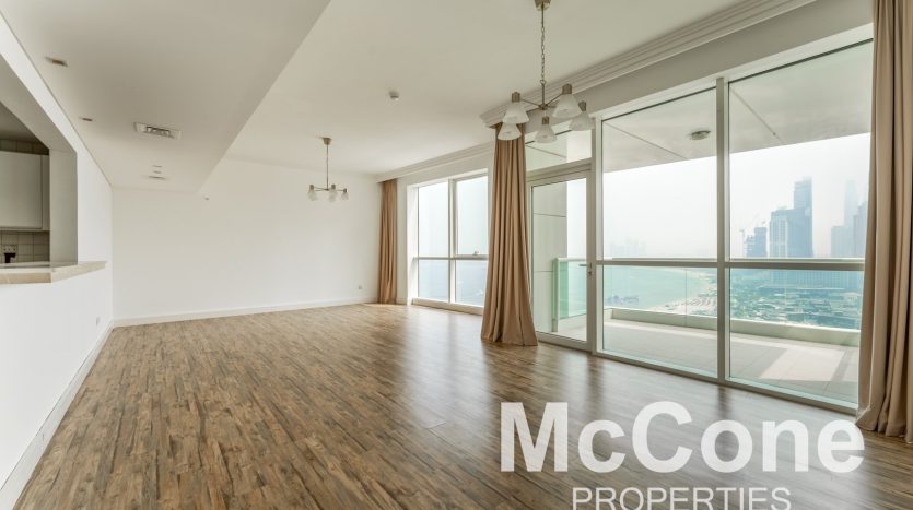 Квартира в Джумейра Бич Резиденс, Дубай, 2 спальни, 154.96 м2 / в год