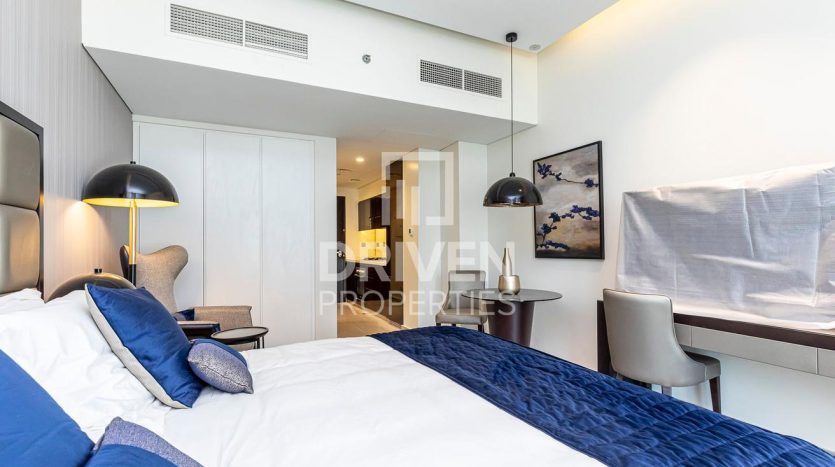 Apartment on Business Bay, Dubai, 43 m2  | Foto 2